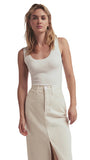 THE RIBBED TANK