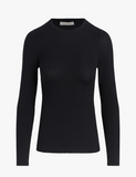 THE RIBBED LONG SLEEVE
