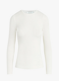 THE RIBBED LONG SLEEVE