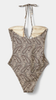 VEETASW HALTERNECK SWIMSUIT