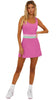 Remi Dress - Blossom Colorblock *Last One - Sz - Xs*