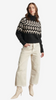 Ruthie Sweater - Black Diamond
