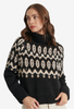 Ruthie Sweater - Black Diamond