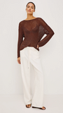 NORMANDIE PANT