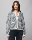 LISETTE TEXTURE CARDIGAN