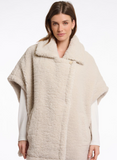 LUCA TEDDY CAPE - BIRCH *LAST ONE*