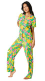 WHIMSY FRUIT PJ SET