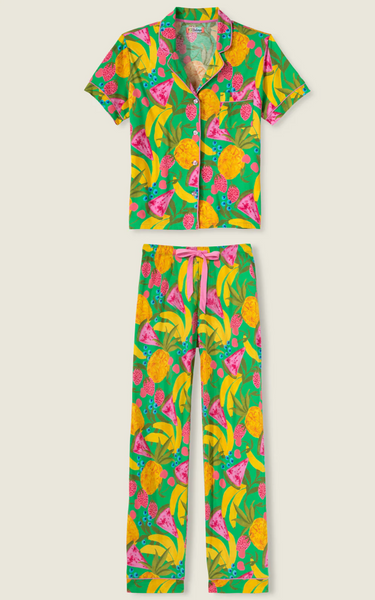 WHIMSY FRUIT PJ SET