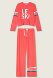 Le Ski Long Sleeve Lounge Set