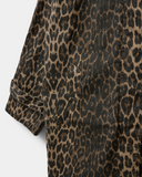 FILIPASW TOPPER COAT - LIGHT BROWN LEOPARD