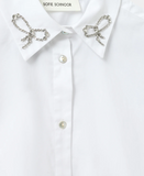 ELLIDASW SHIRT - BRILLIANT WHITE