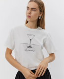 ZENASW MARTINI T-SHIRT