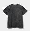 ZENASW CHERRY T-SHIRT - WASHED BLACK