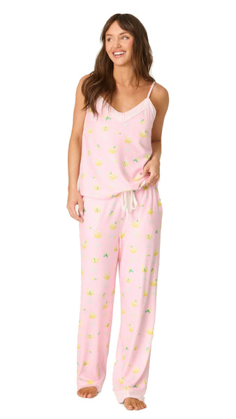 La Dolce Spritz Limoncello Life Long PJ Set