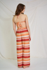 Sunset Waves Broderie Beach Pants