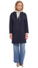 YVETTE HOODED WAISTCOAT