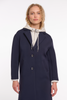YVETTE HOODED WAISTCOAT
