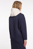 YVETTE HOODED WAISTCOAT