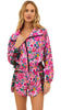 Casen Jacket - Passion Flor