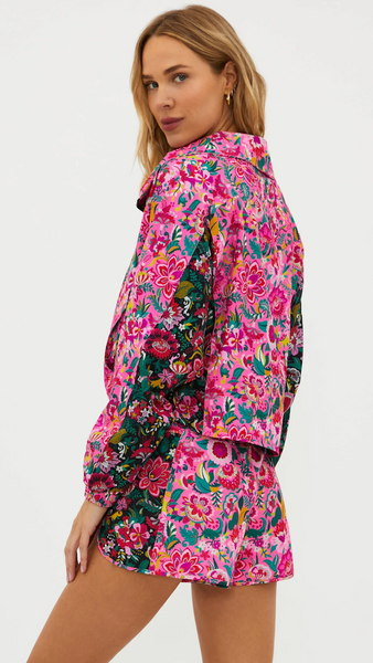 Casen Jacket - Passion Flor