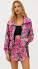 Casen Jacket - Passion Flor