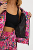 Casen Jacket - Passion Flor