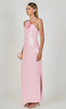 ROSE HALTER SEQUIN MAXI DRESS