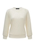 SPARKLE TOGETHER SWEATER TOP