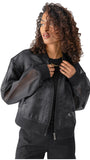 Skyline Organza Bomber Jacket *LAST ONE - Sz L*