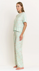 Tee Pant Set in Mint Mojito Bliss