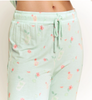 Tee Pant Set in Mint Mojito Bliss