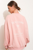 COCKTAIL CLUB SWEATSHIRT