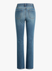 THE JEN MID RISE SLIM STRAIGHT