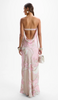 DUCHESS DRESS - DECO PINK