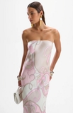 DUCHESS DRESS - DECO PINK