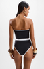 Scorpio Classic Swimsuit - Black Pearl