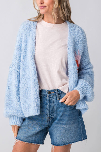 ST. TROPEZ ULTRA SOFT CARDIGAN *LOW STOCK*