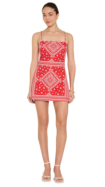 Avani Skort Romper