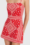 Avani Skort Romper