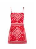 Avani Skort Romper