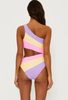 Joyce One Piece Swimsuit - Sublime Spring