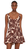 LORETTA ROMPER
