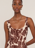 LORETTA ROMPER