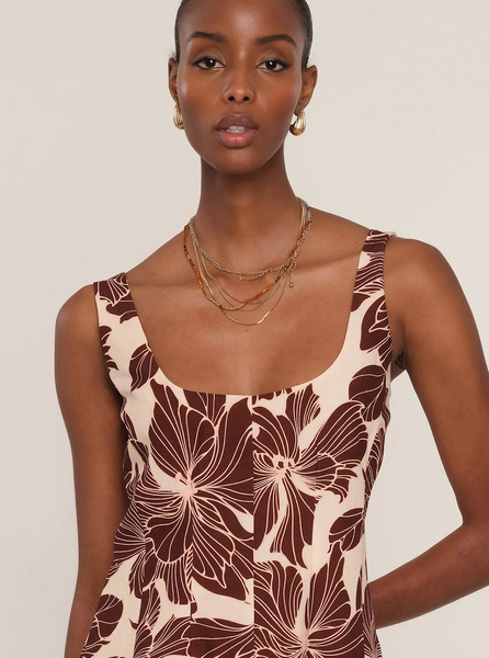 LORETTA ROMPER