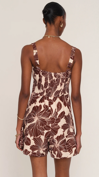 LORETTA ROMPER