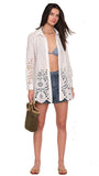 YUKO COVER-UP/SHIRT