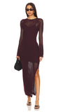 MONROE POINTELLE KNIT DRESS *LAST ONE - Sz S*