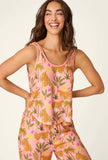 IN THE JUNGLE PJ / LOUNGEWEAR SET