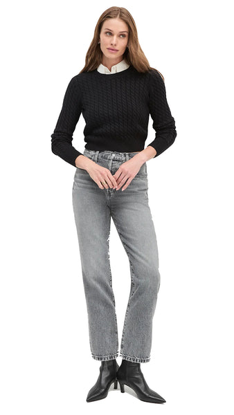 THE OTTO HIGH RISE BOYFRIEND - DOVER