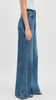 MASHA SUPER HIGH RISE WIDE LEG W. REMOVABLE CHAIN